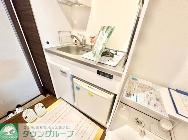 プランタン鷺宮の物件内観写真